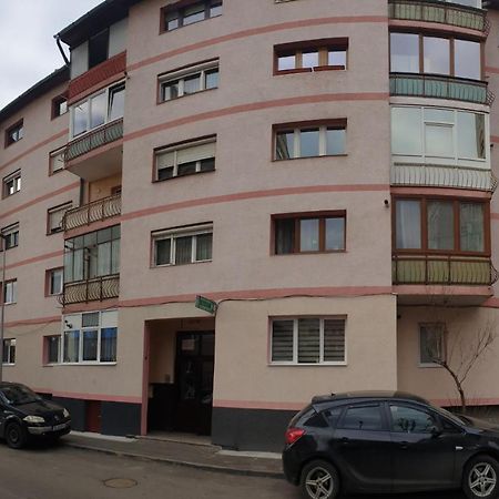 Apartament Central Iulia Sibiu Bagian luar foto
