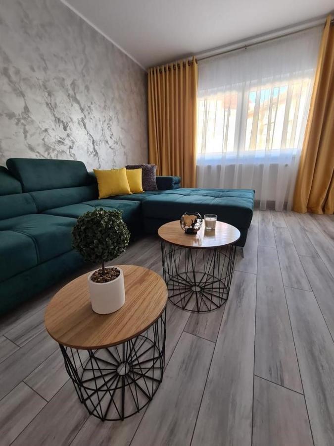 Apartament Central Iulia Sibiu Bagian luar foto
