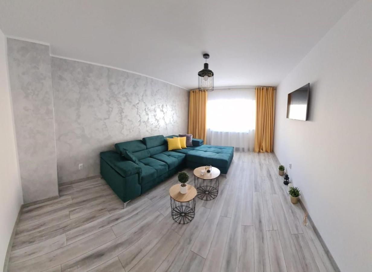 Apartament Central Iulia Sibiu Bagian luar foto