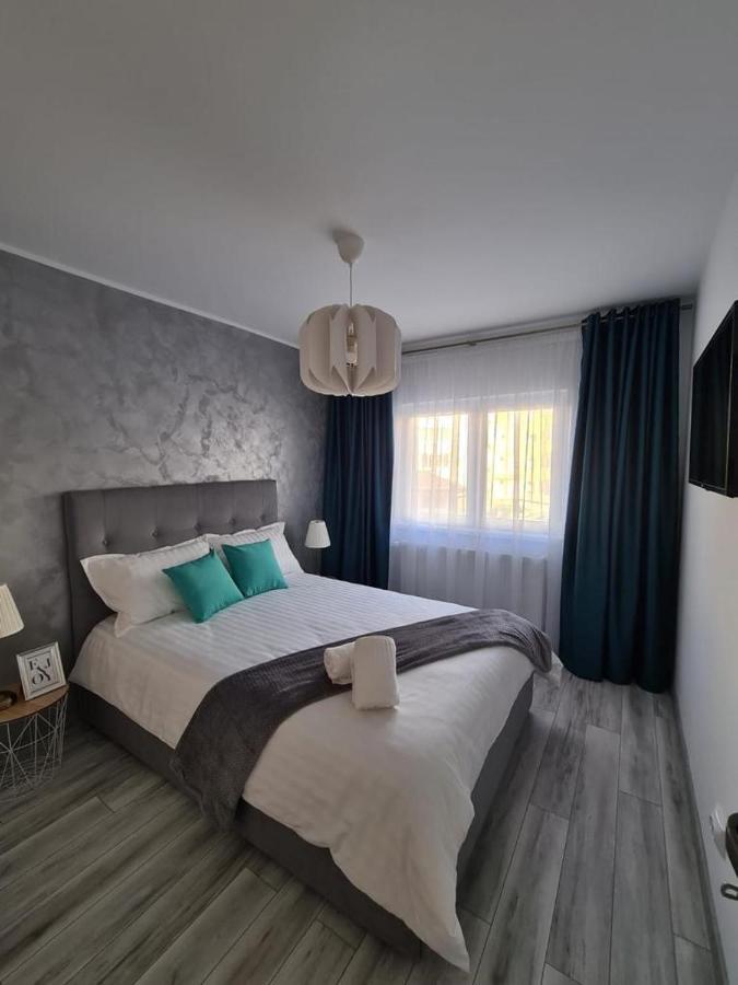Apartament Central Iulia Sibiu Bagian luar foto