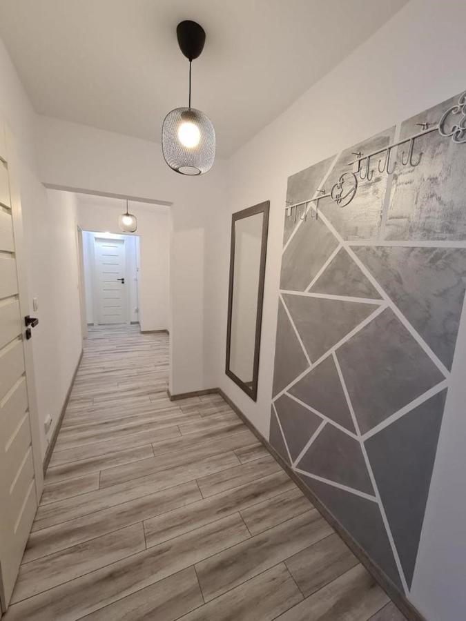 Apartament Central Iulia Sibiu Bagian luar foto